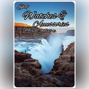 Watches & accessories